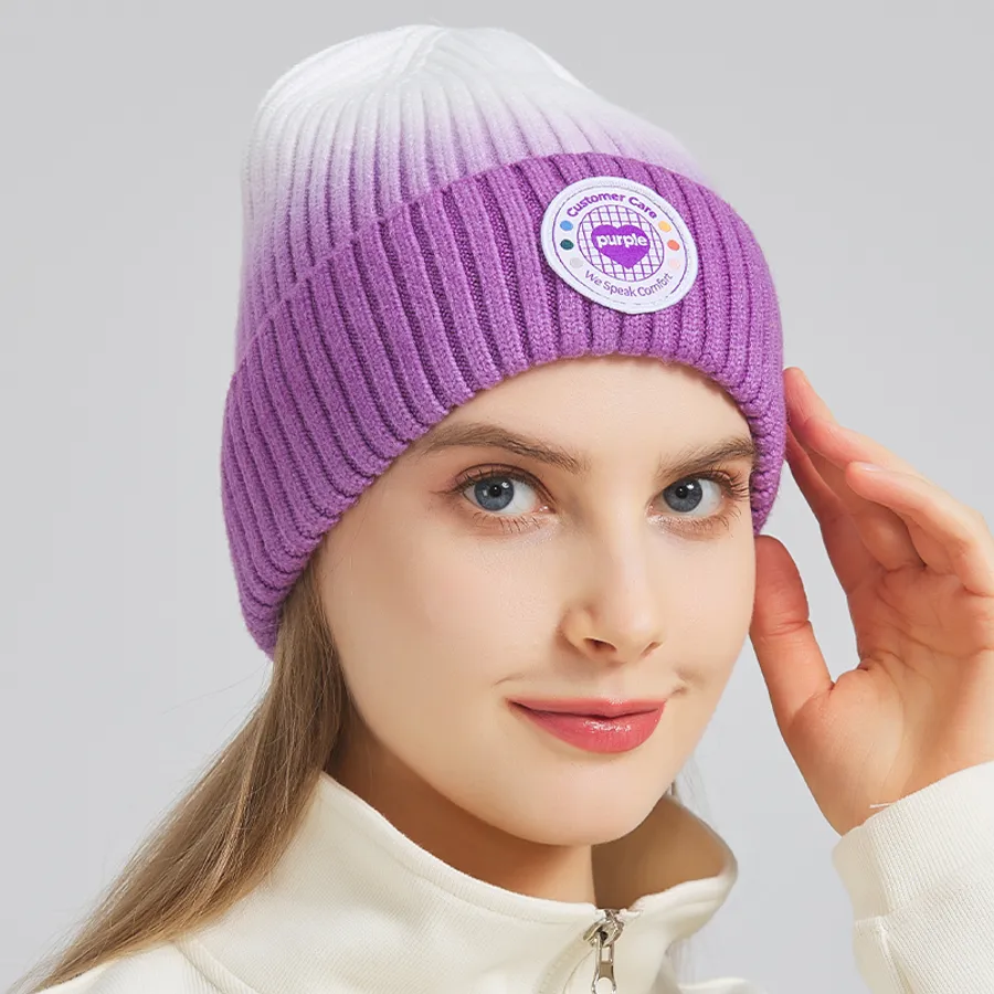 Radiant Cotton Beanies 30