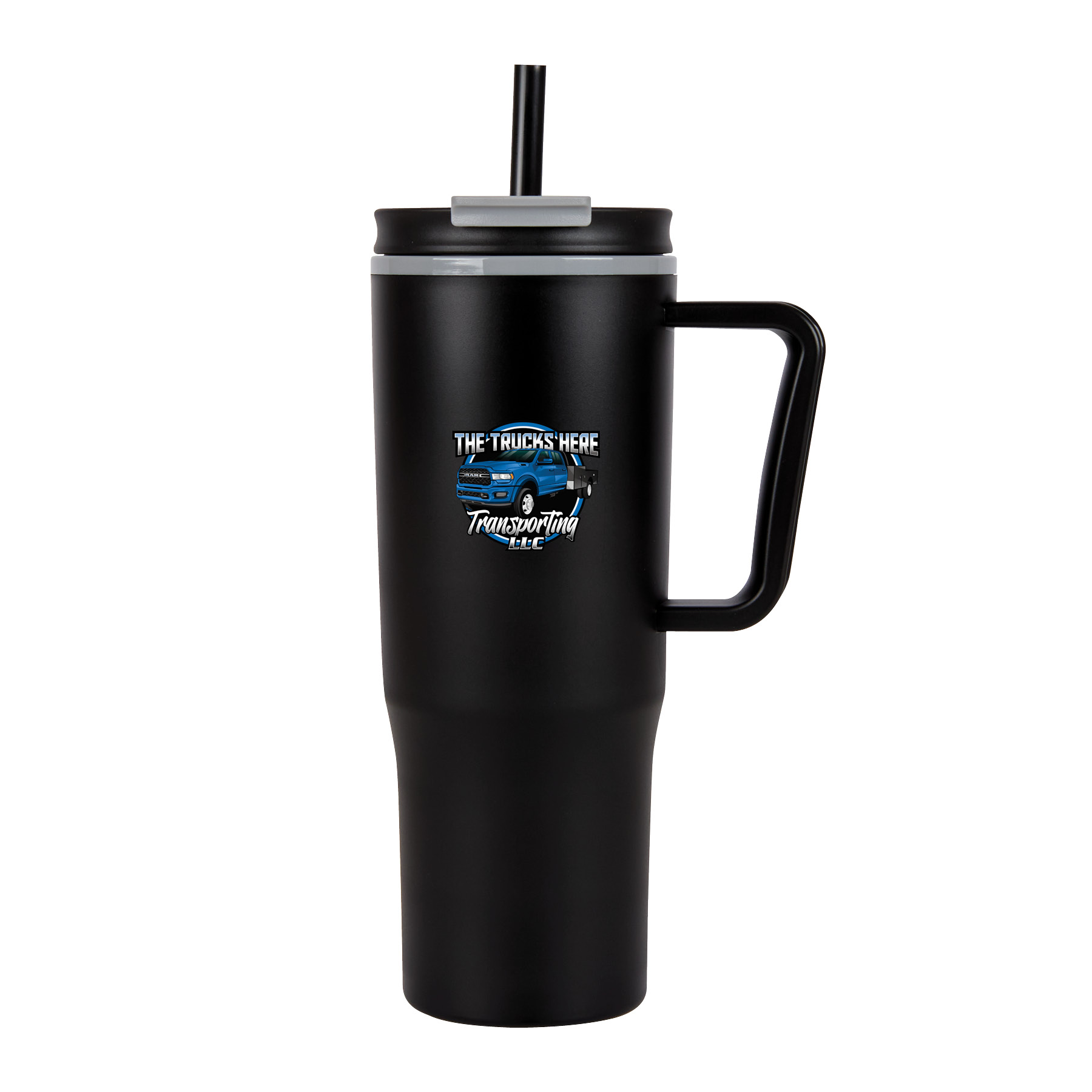 Agnew 30 oz. Double Wall Polypropylene Mug 31