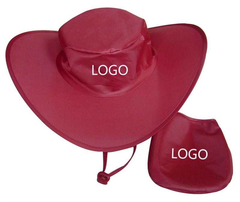 Foldable Cowboy Hat 1