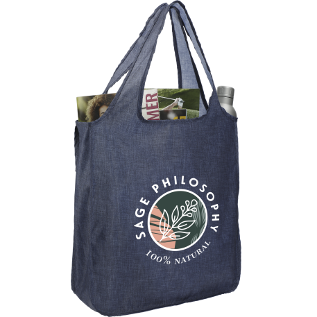 Ash Recycled Large Shopper Tote 40