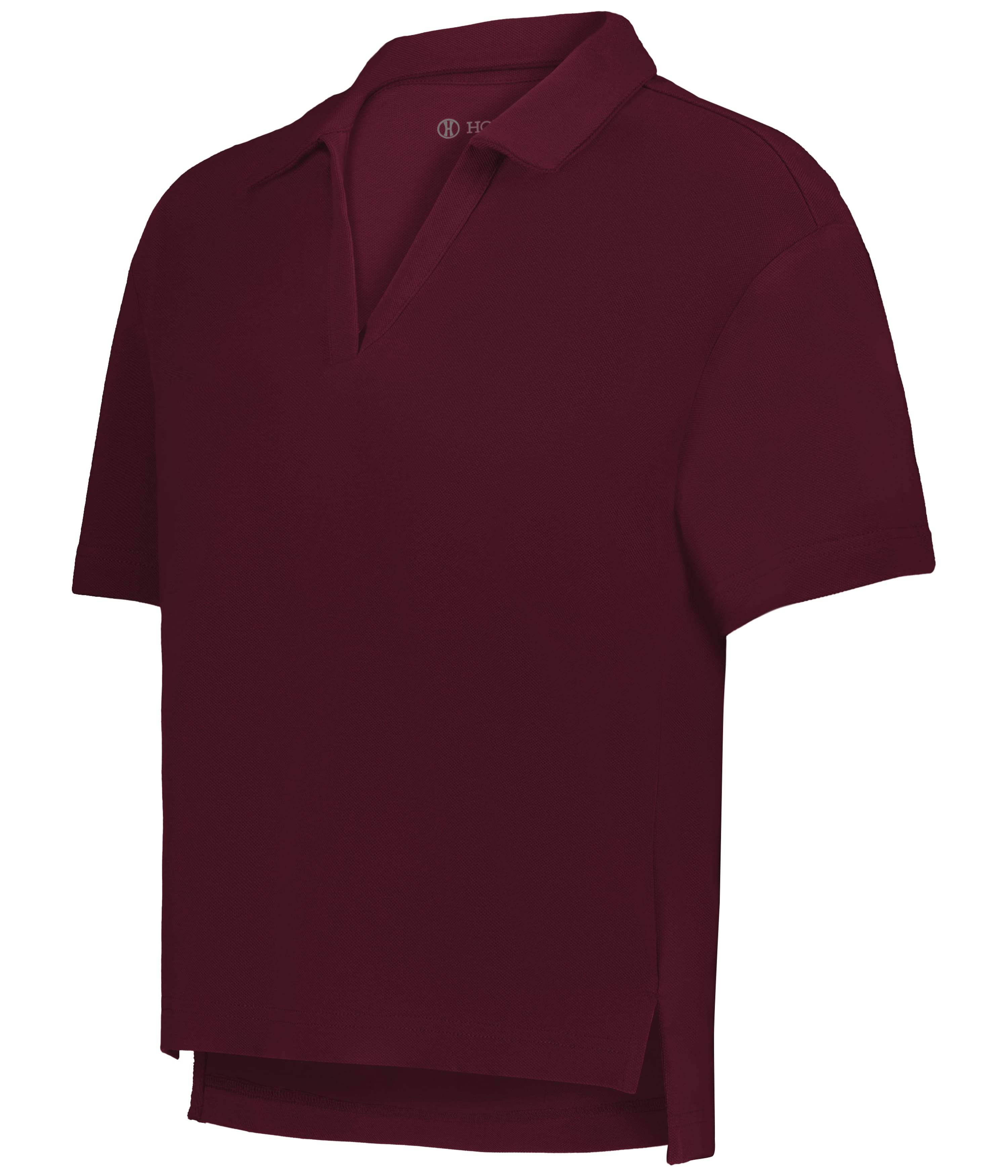 LADIES CORE COTTON WAIST LENGTH POLO 9