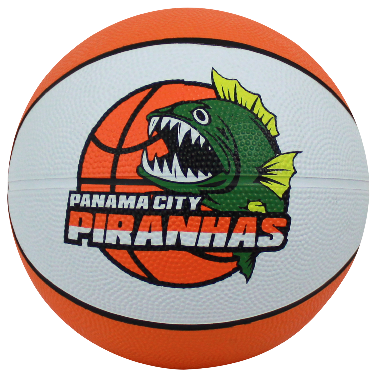 Basketball - Overseas Custom Rubber Junior (8") 4