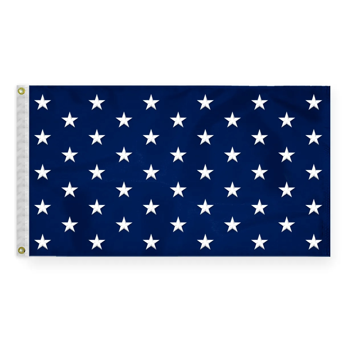 Deluxe Yacht Flag - USA Jacks 4