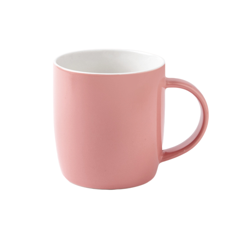 Custom 12 oz. Advertising Ceramic Mugs 8