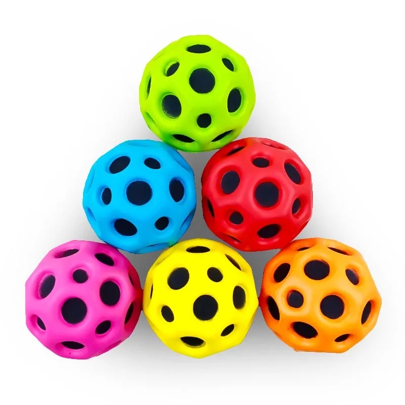 High Bounce PU Stress Ball 3