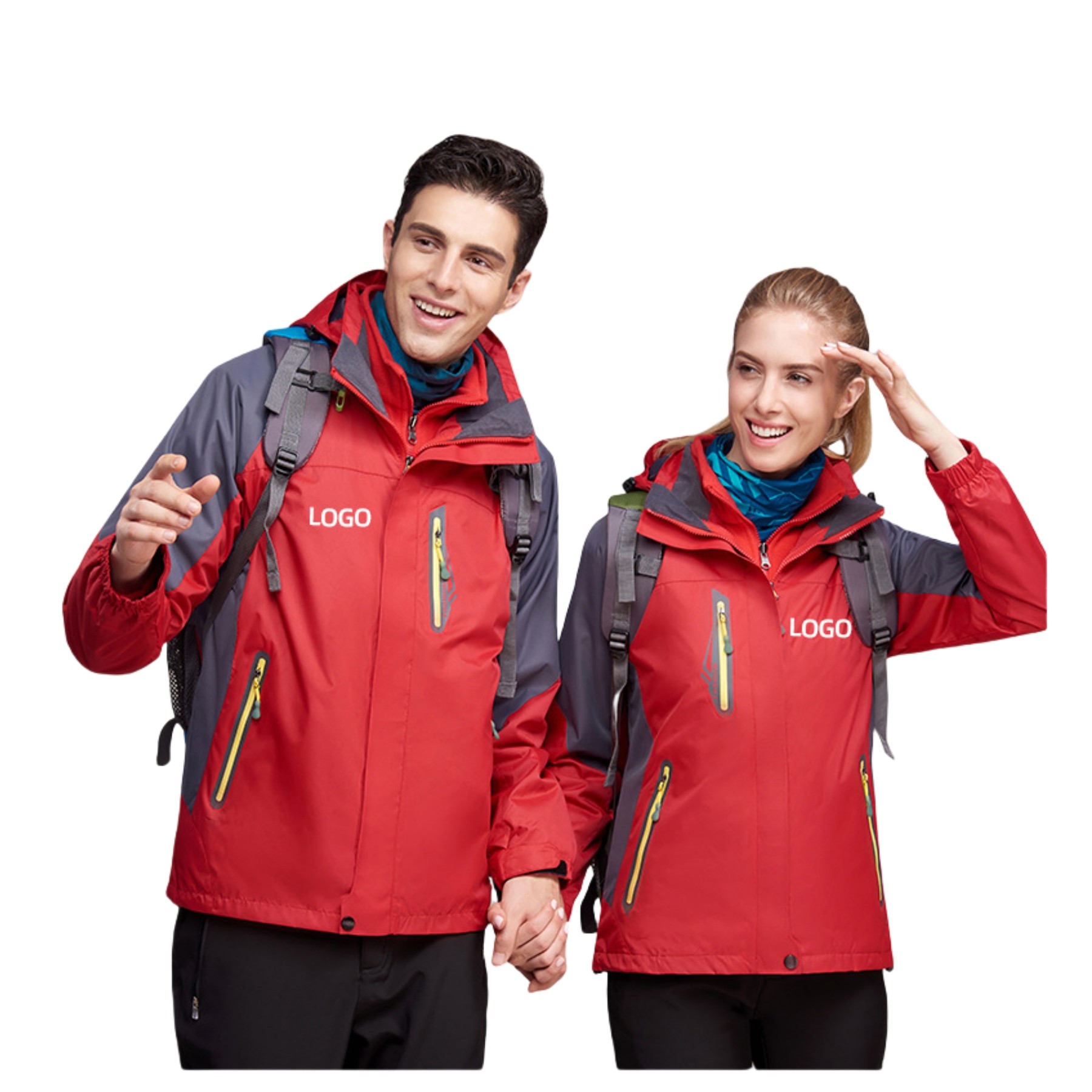 Winter 3-in-1 Waterproof Jacket 3