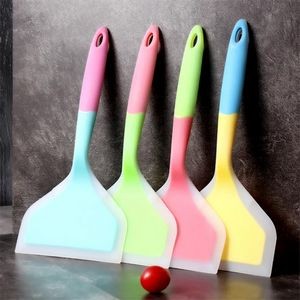 Silicone Turner Spatula 8