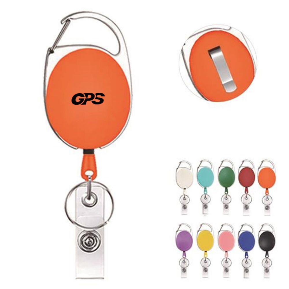 2 5/8 " Plastic Easy To Pull Buckle