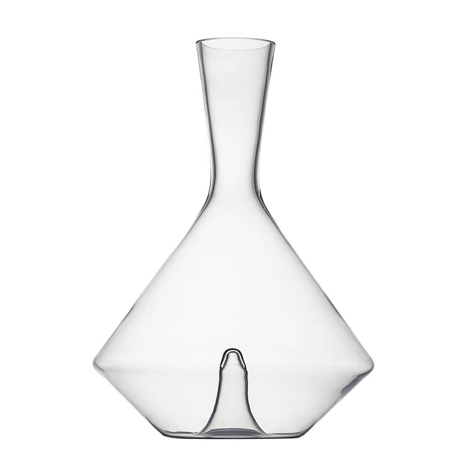 54oz Aerating Glass Decanter 4