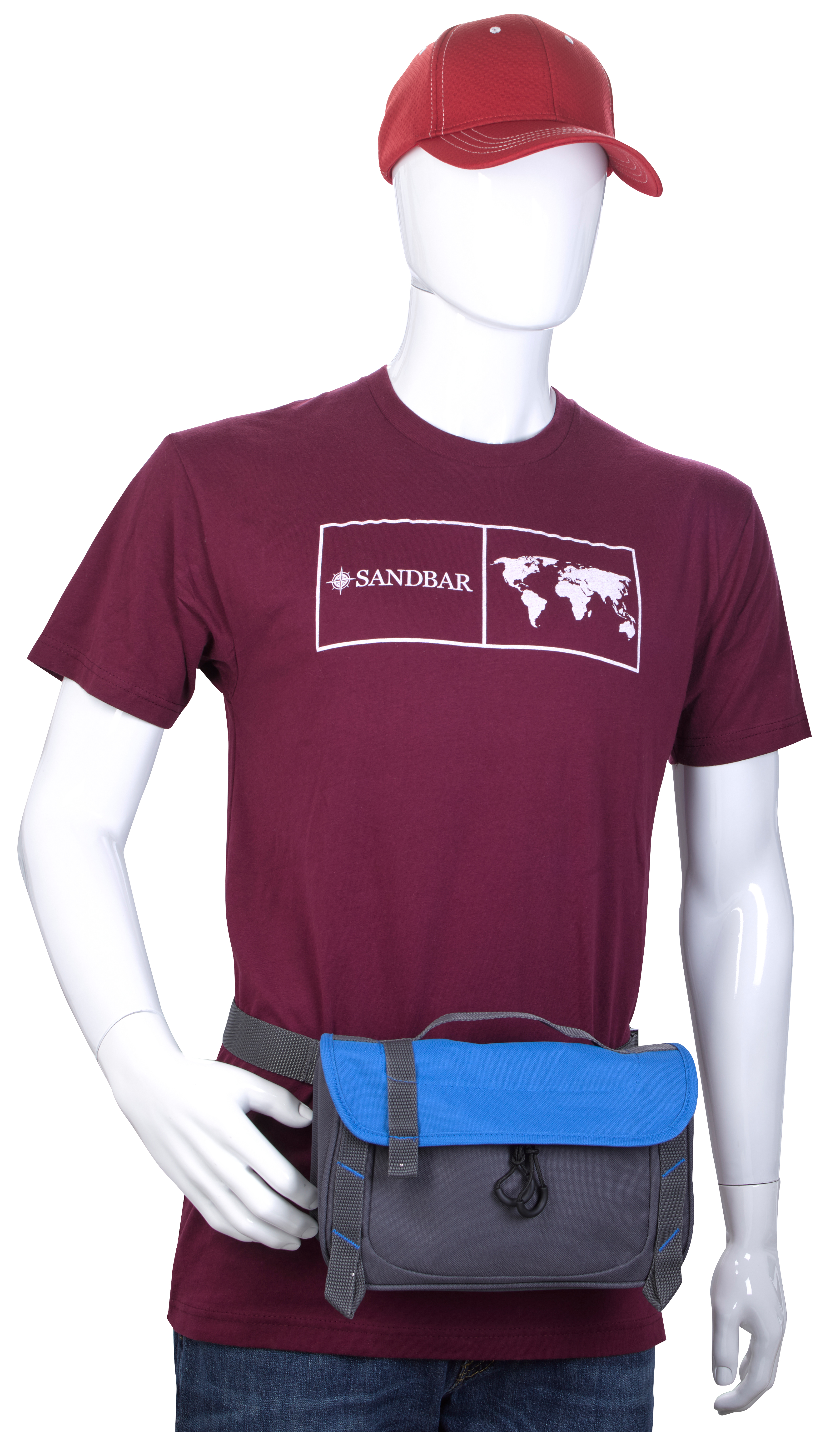 Atchison® All-Around Adaptive RPET Fanny Pack 25