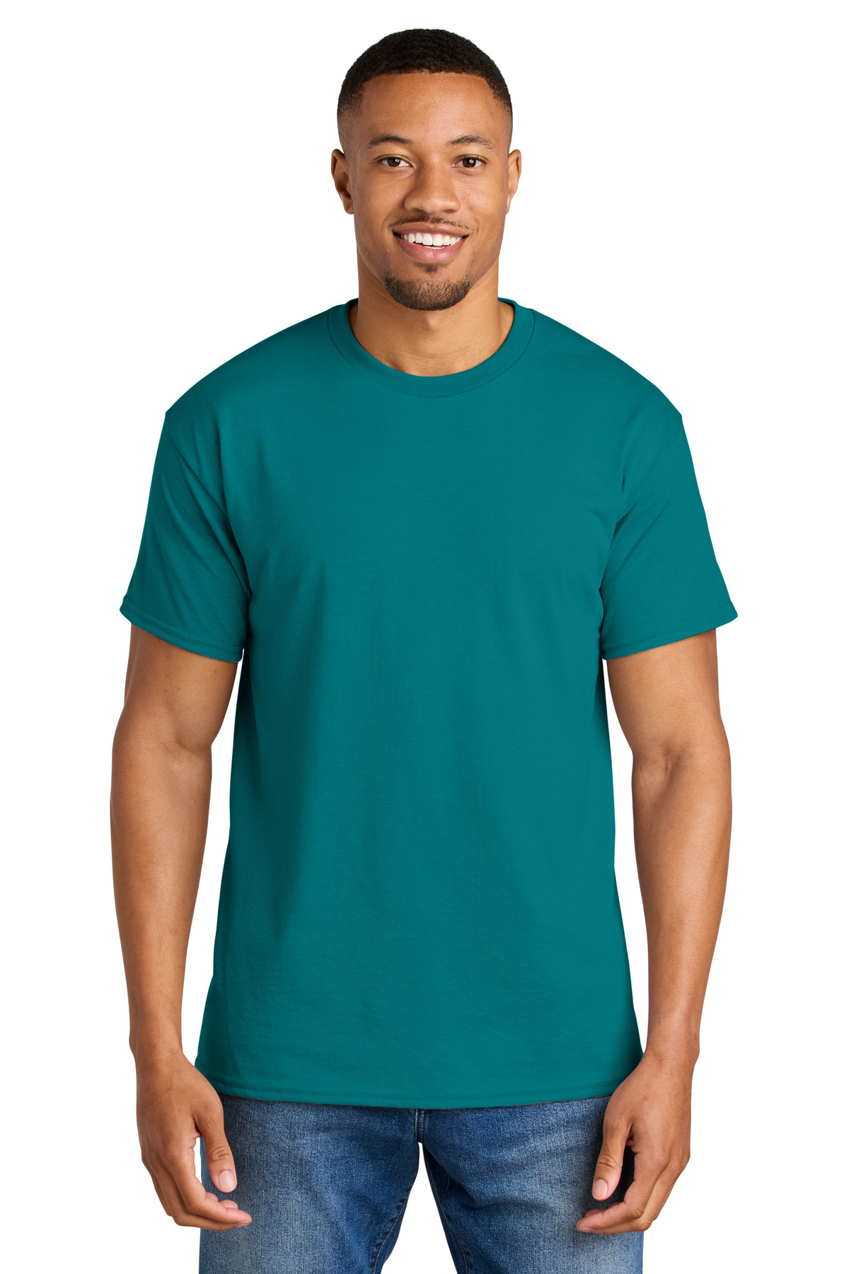 Gildan DryBlend 50 Cotton/50 Poly T-Shirt. 8000 153