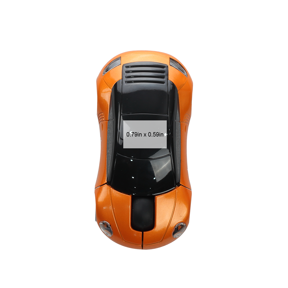 Car Shaped Wireless Mouse 10