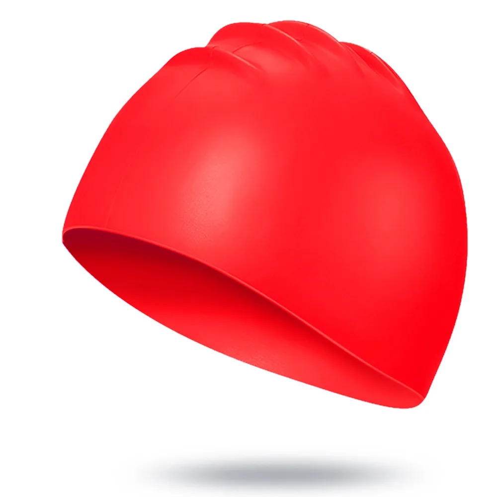 Silicone Swimming Cap 4