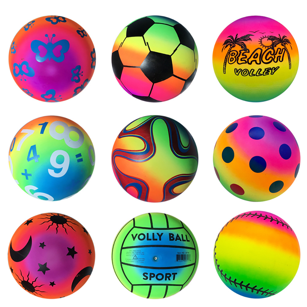 9" Sport Beach Ball 2