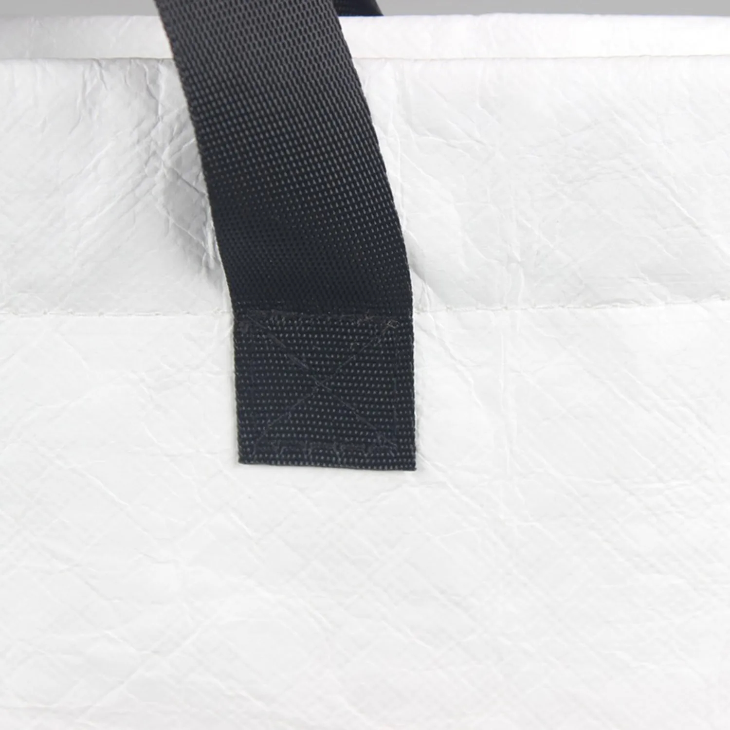 Canvas Customized Paper Tote Bag, custom tote bag with logo imprint 3