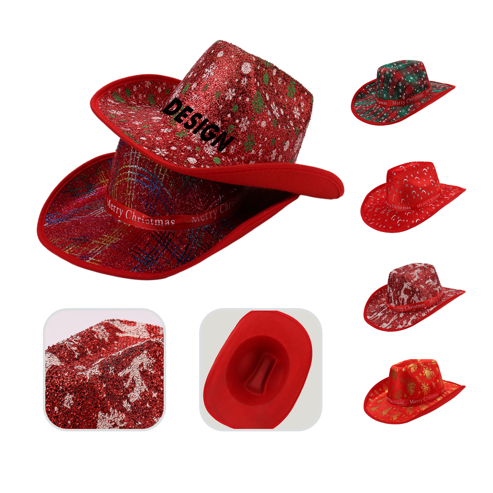 Holiday Magic Hat 2