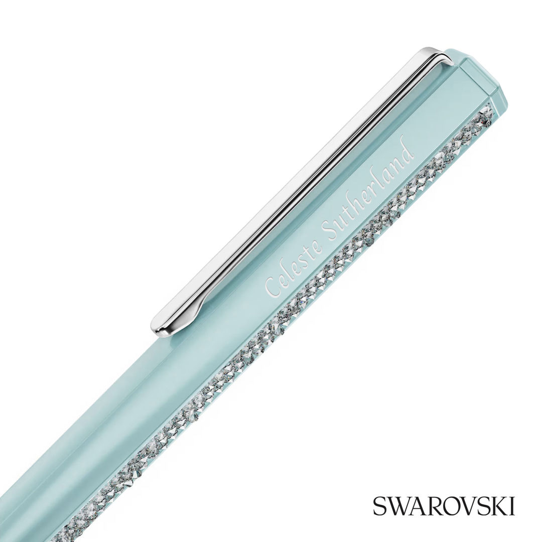 Swarovski® Crystal Shimmer Ballpoint Pen 14