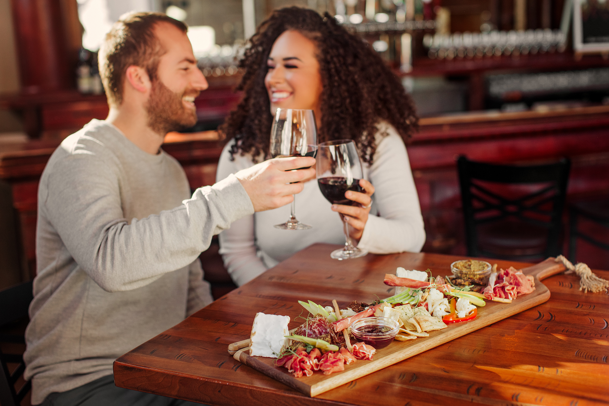 Artisan 30" Acacia Charcuterie Board 4