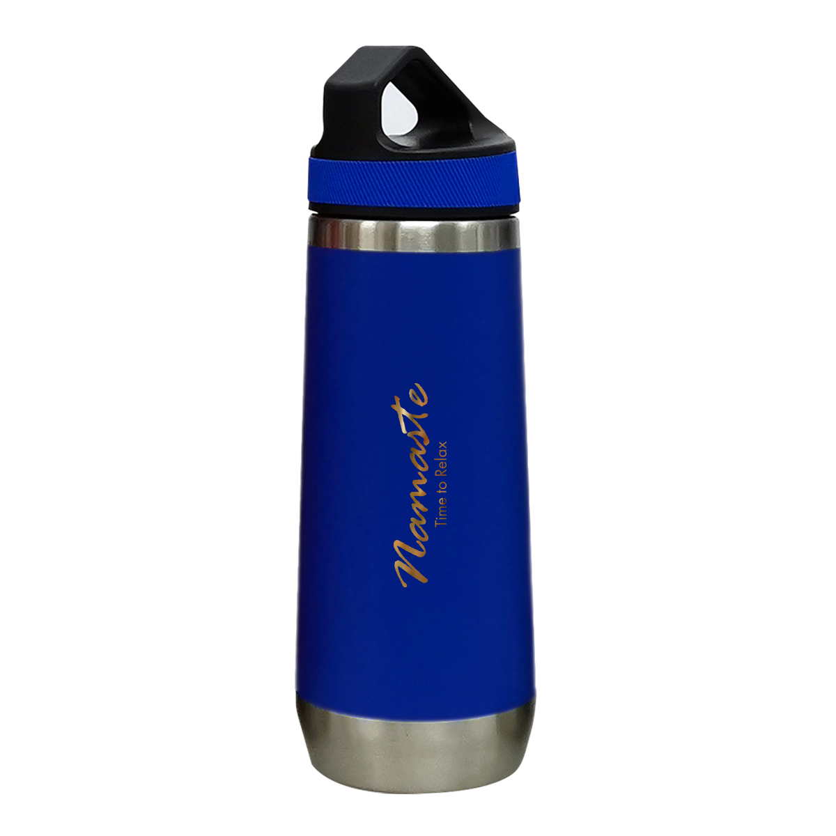 20 Oz. Hunter Stainless Steel Bottle 8
