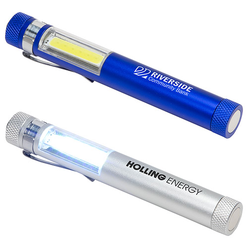 Vivid Clip Flashlight 12