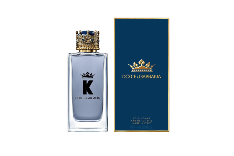 Dolce & Gabbana K for Men EDT Spray - 3.3 fl oz 2