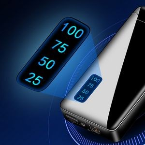 Luminous Dual Usage Electric Arc Jet Fire Lighter With USB Charging 20