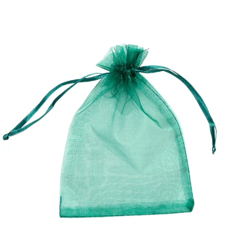 Organza Drawstring Bag 3.5x2.7 Inch Premium Material 15