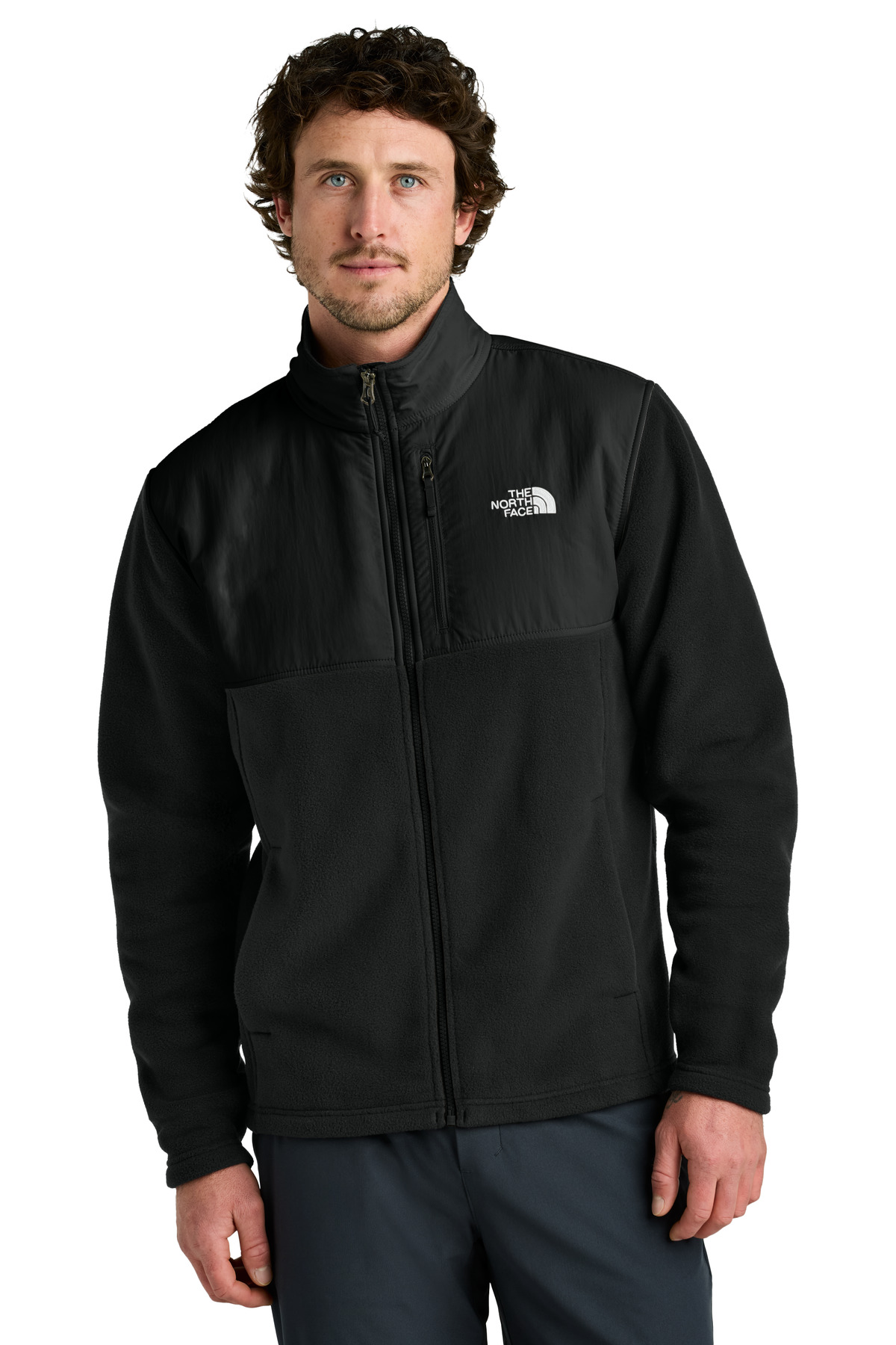The North Face Highest Peak Full-Zip Fleece Jacket NF0A8BUQ 3