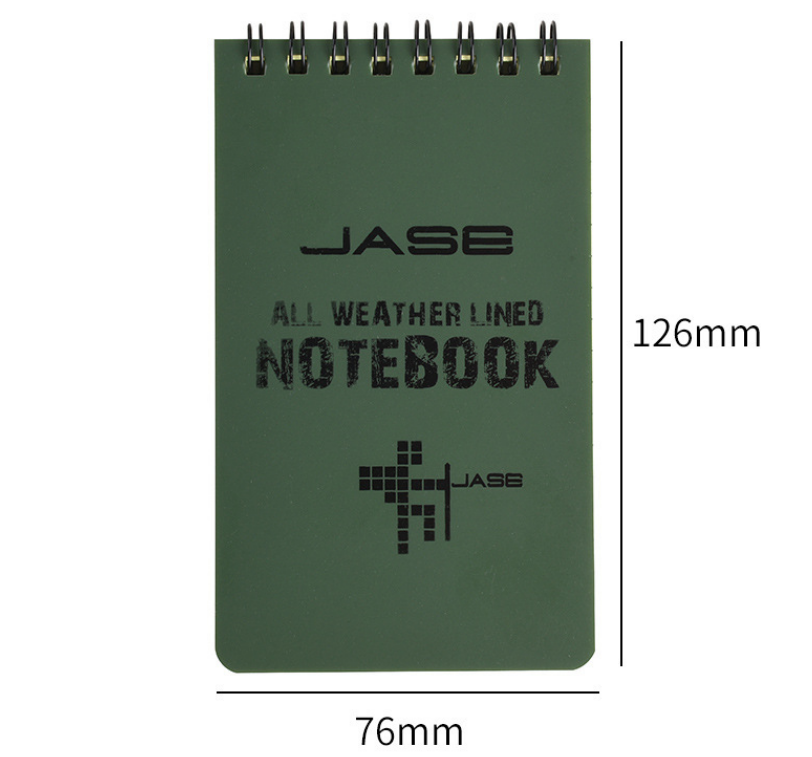 Waterproof Notebook 3