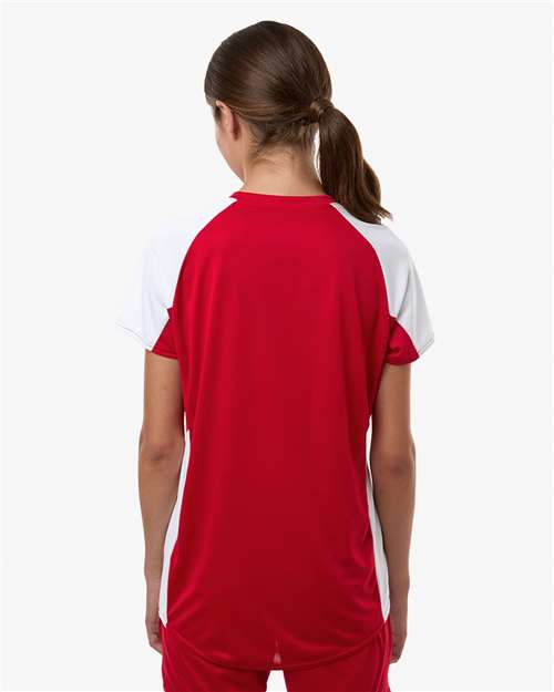 Women's Cutter Jersey - 1522 3