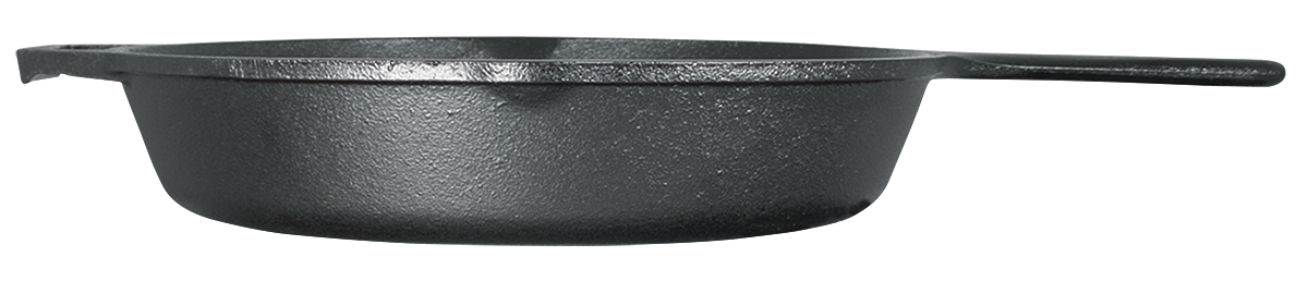Lodge® 10.25" Cast Iron Skillet 6