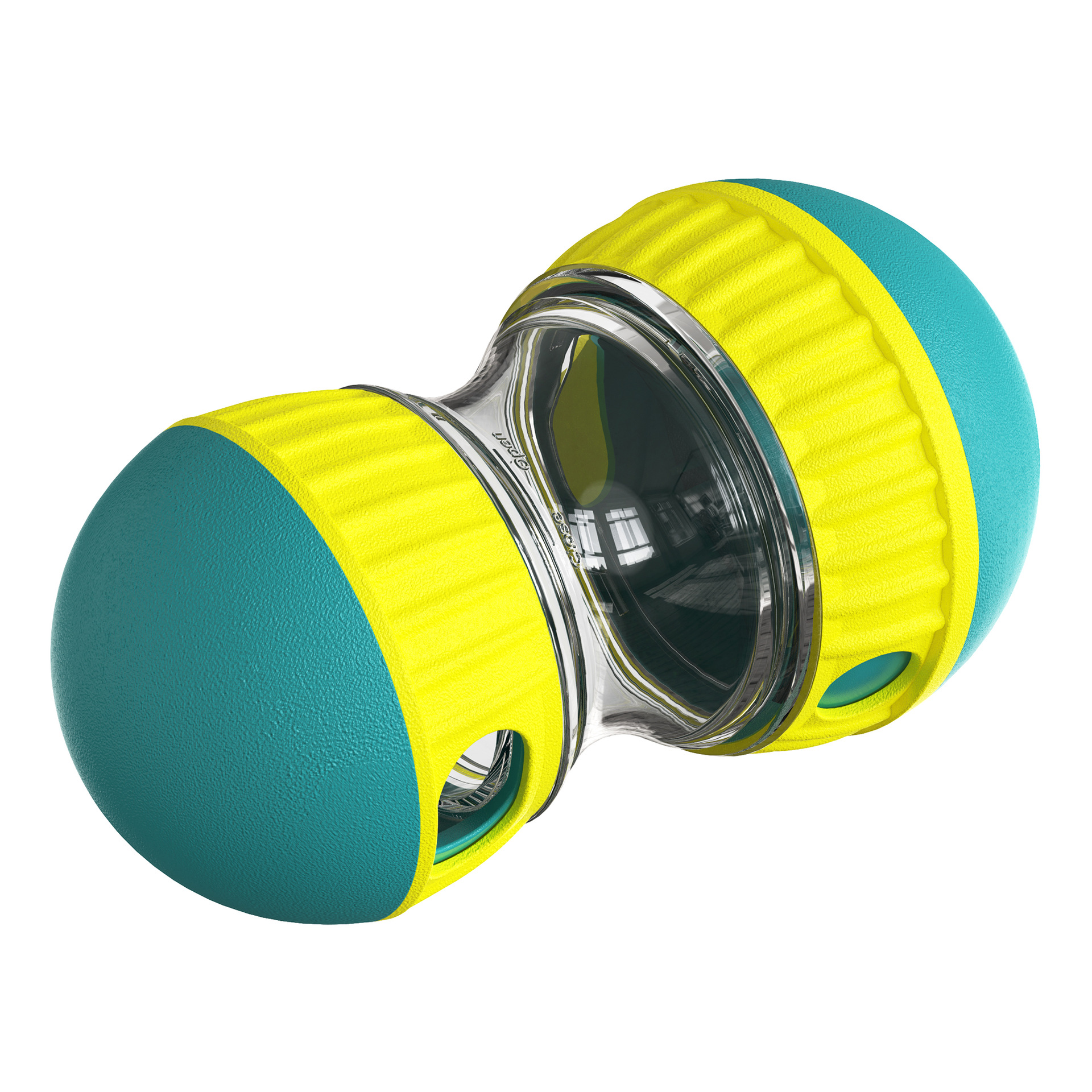 Dog Treat Dispenser Toy 8