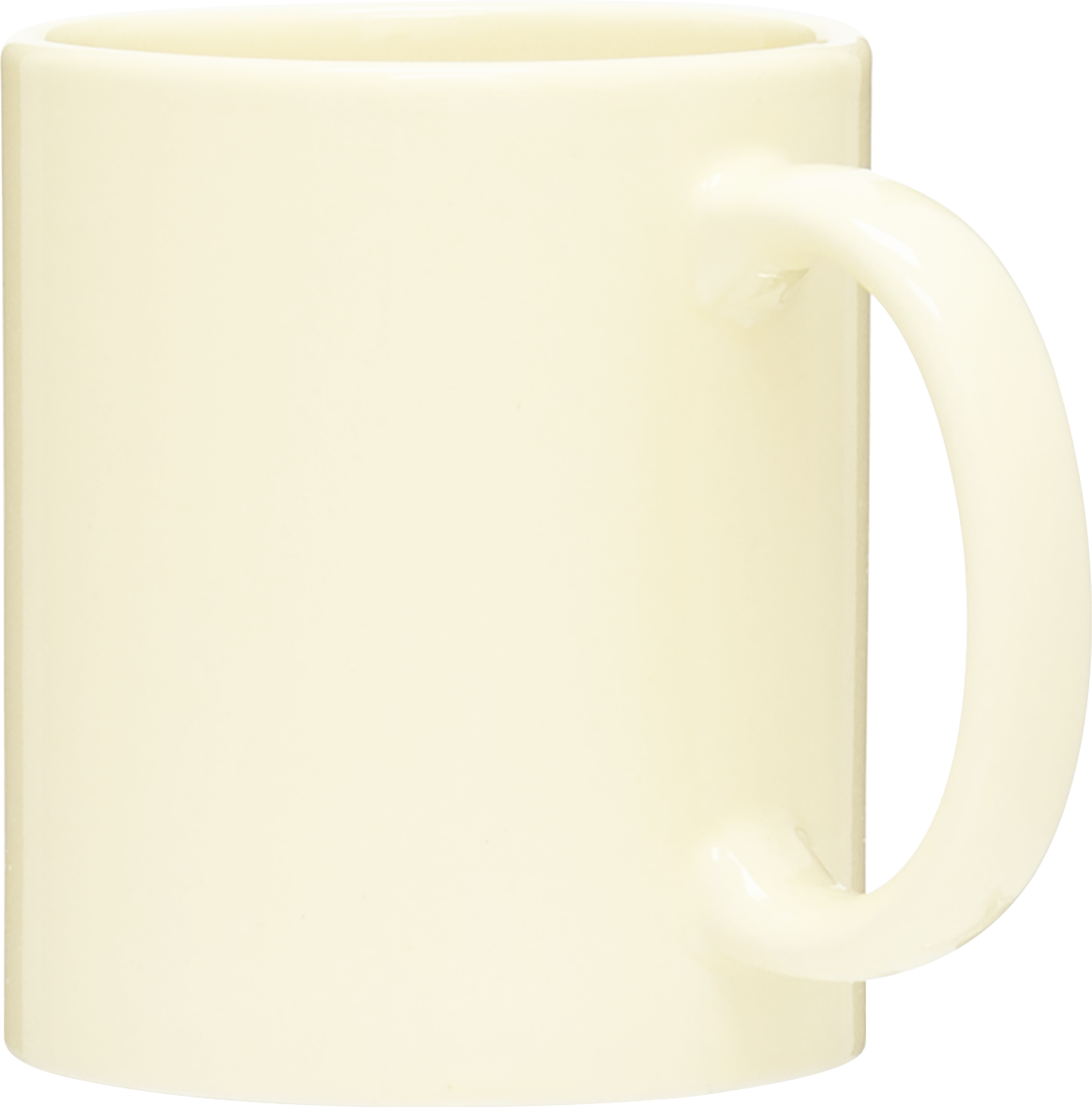 11 oz c-handle mug
