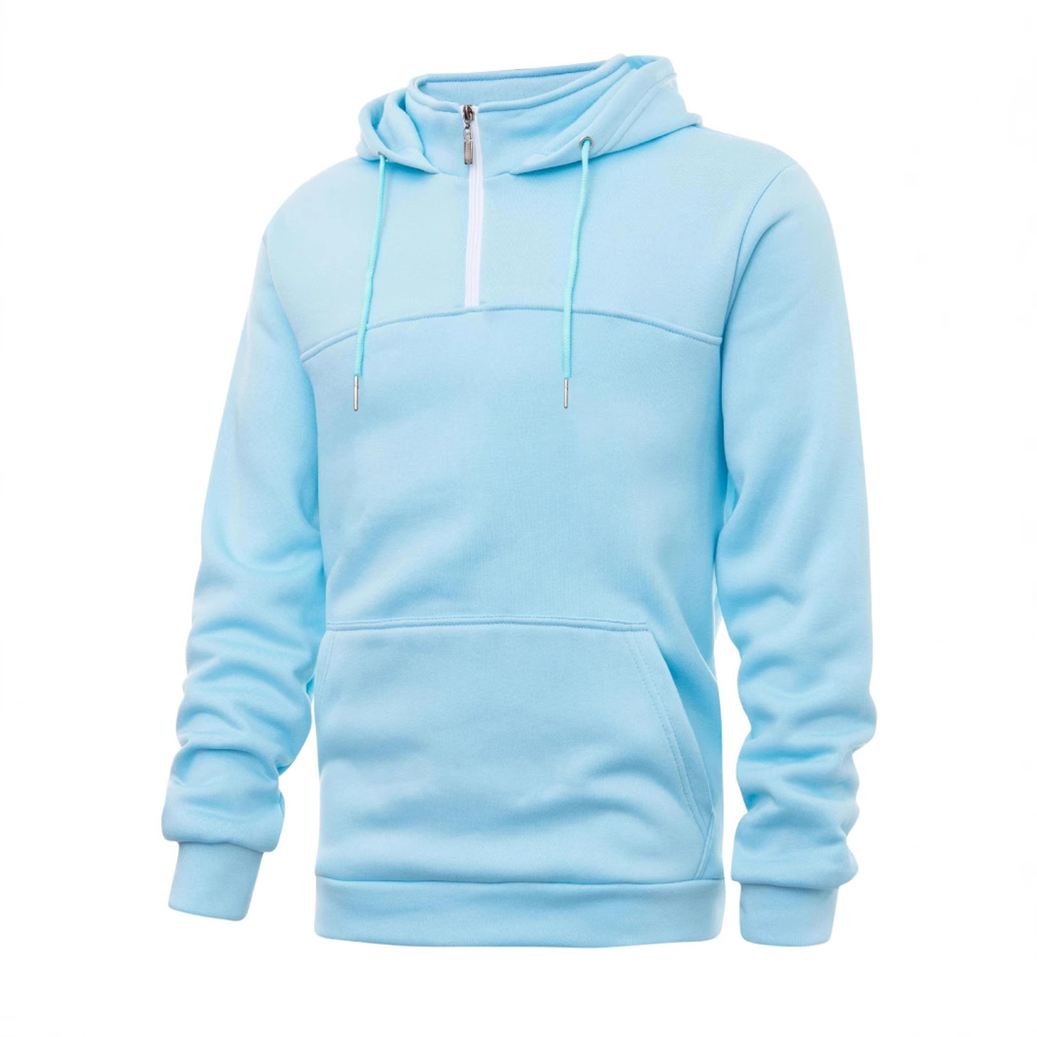1/4 Zip Breathable Hoodie 6