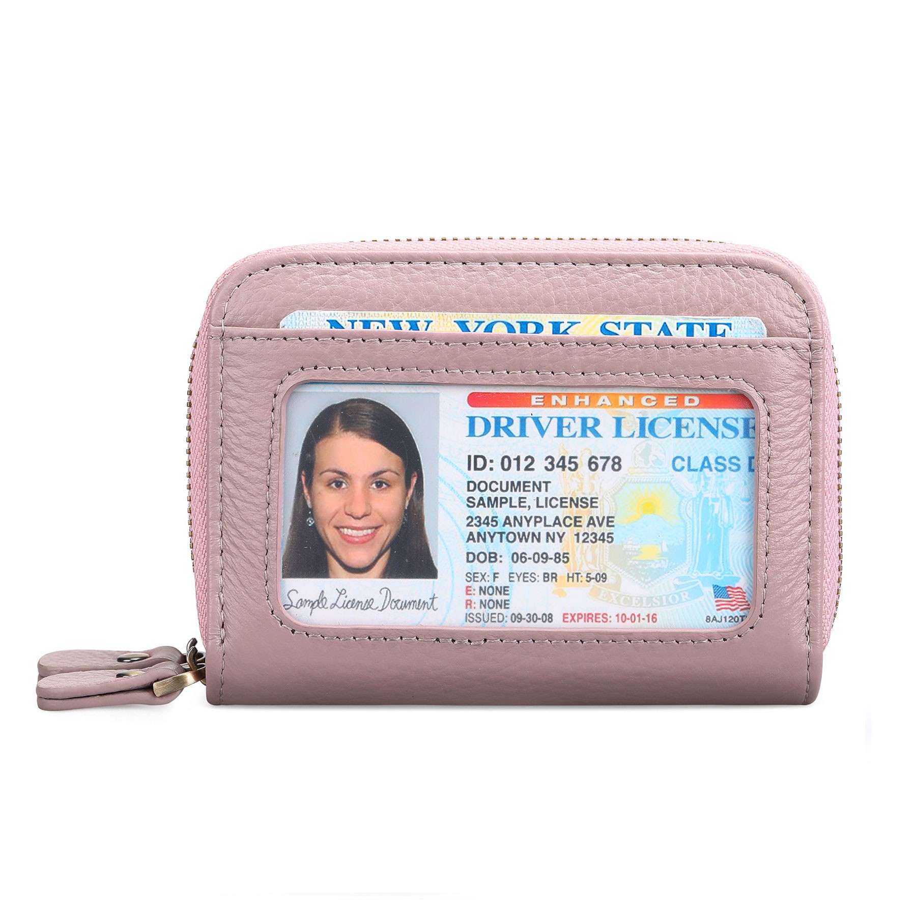 Leather Wallet 10