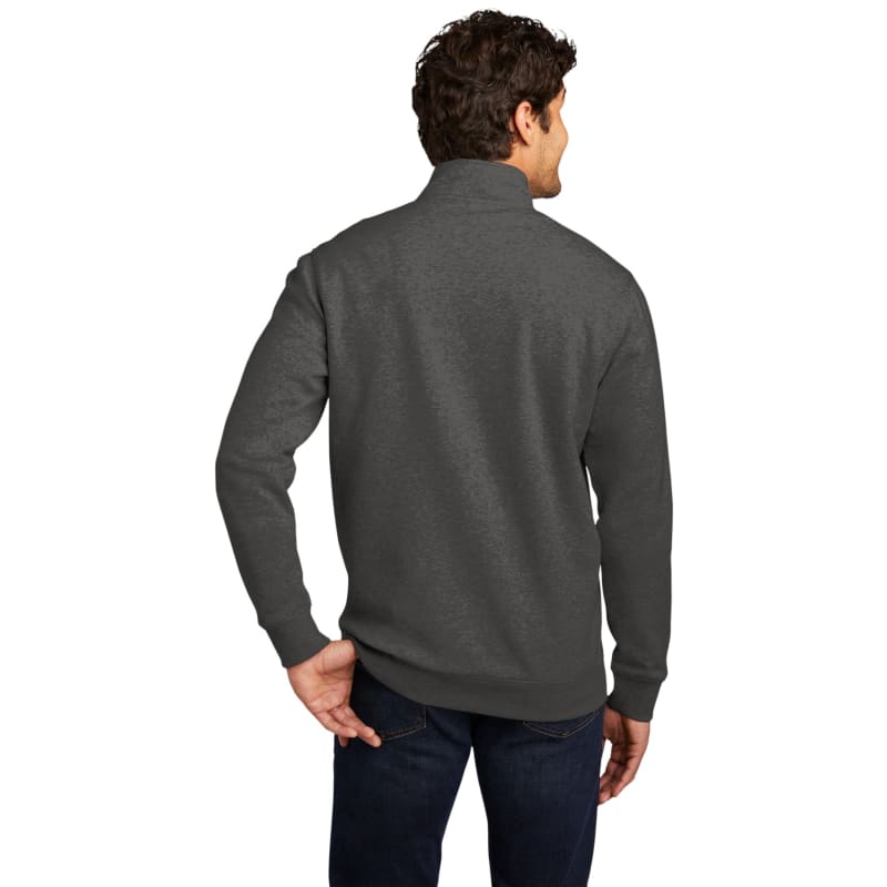 District V.I.T. Fleece 1/4-Zip 37