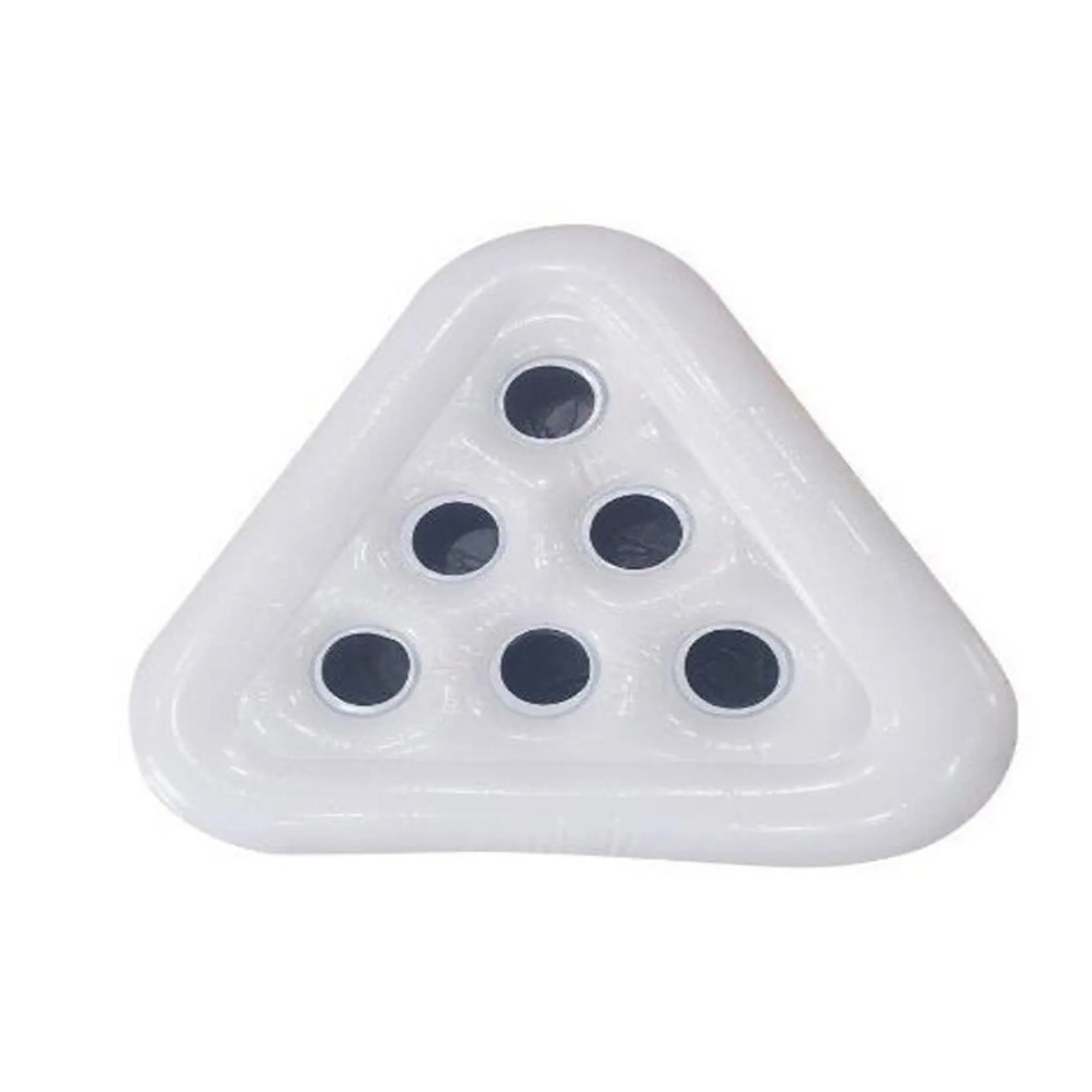 Inflatable Floating Cup Holder 1