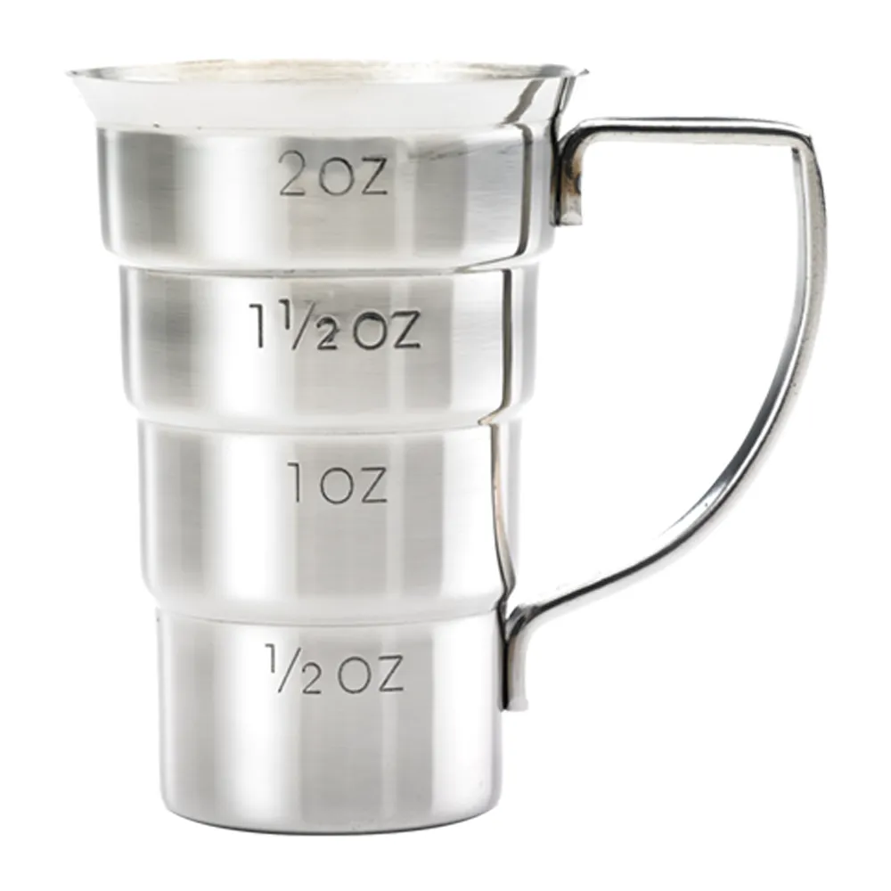 Stepped Jigger with Handle 3