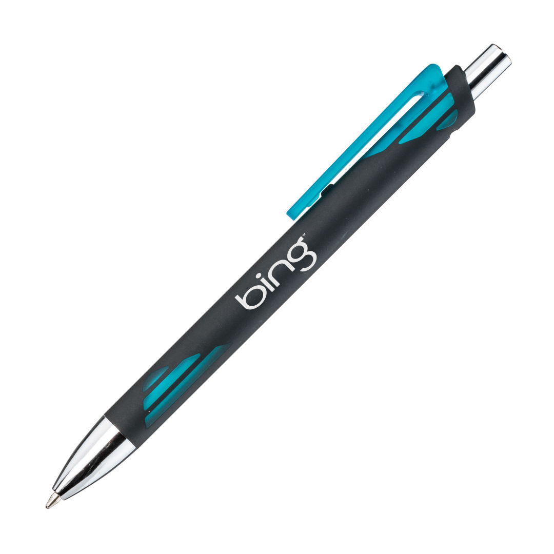 Larissa Accent Clicker Pen 3
