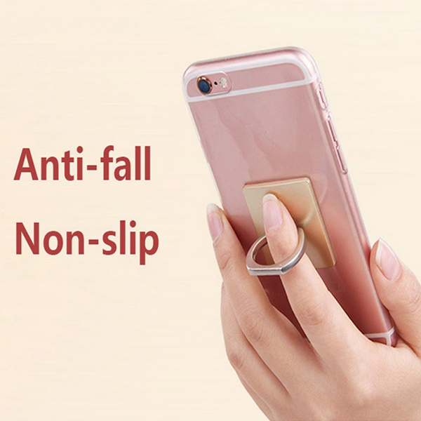 Hot Sell Rotating Finger Ring Mobile Phone Dropping Holder 4
