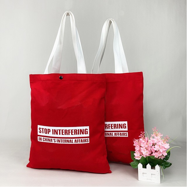 Quality Canvas Bag 4
