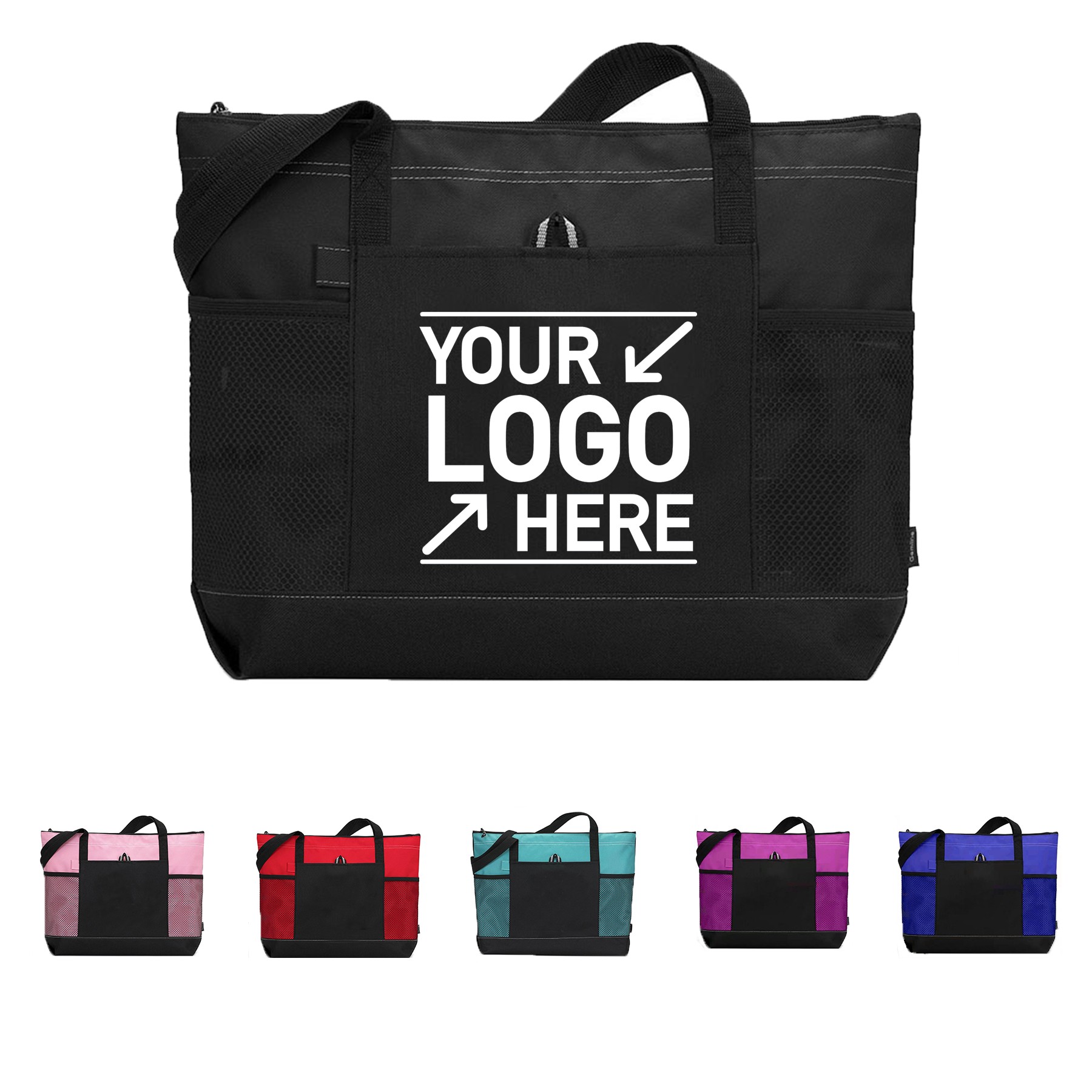 Canvas Tote Bag