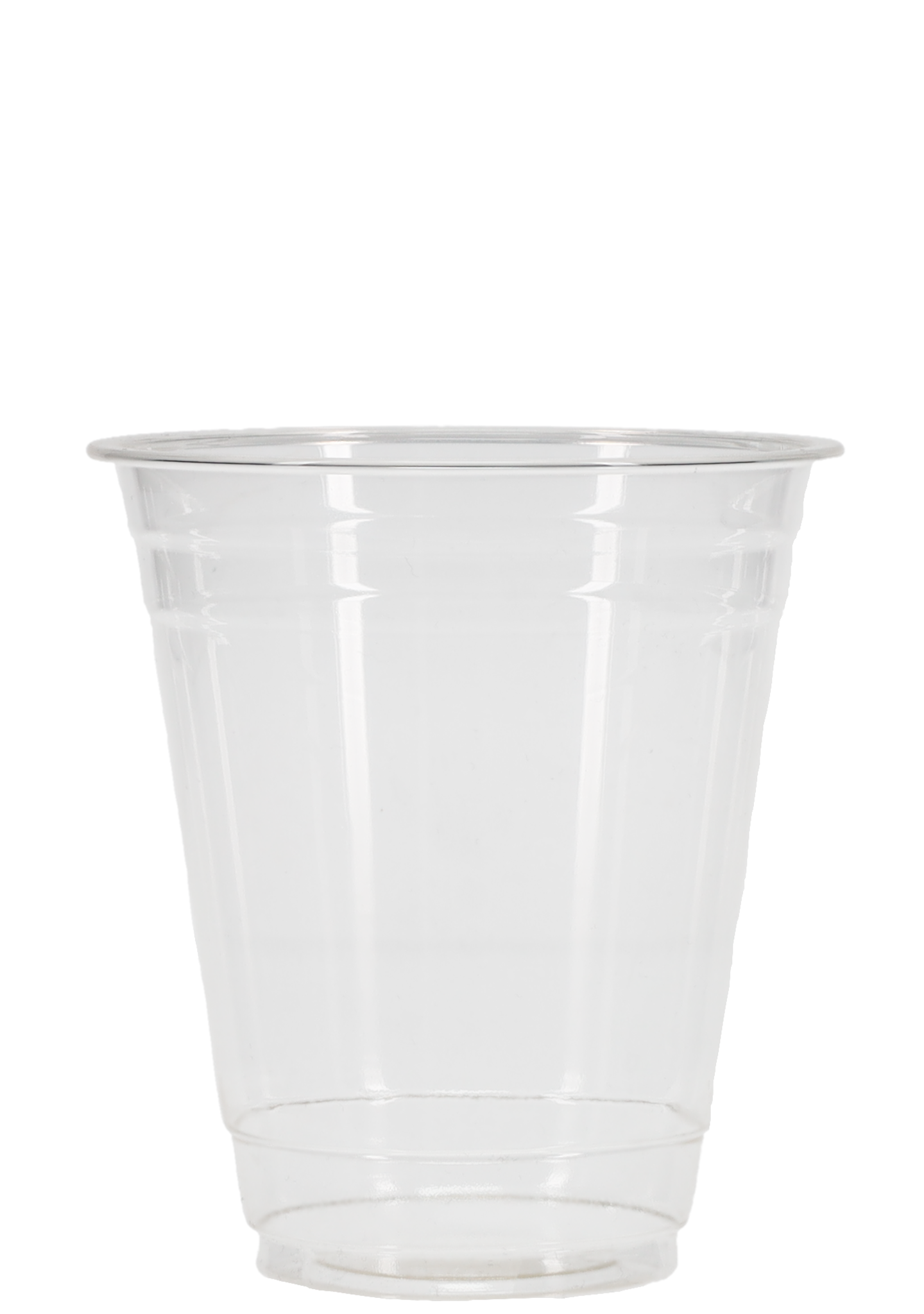 12 oz Clear PLA Cold Cup - Digital 3