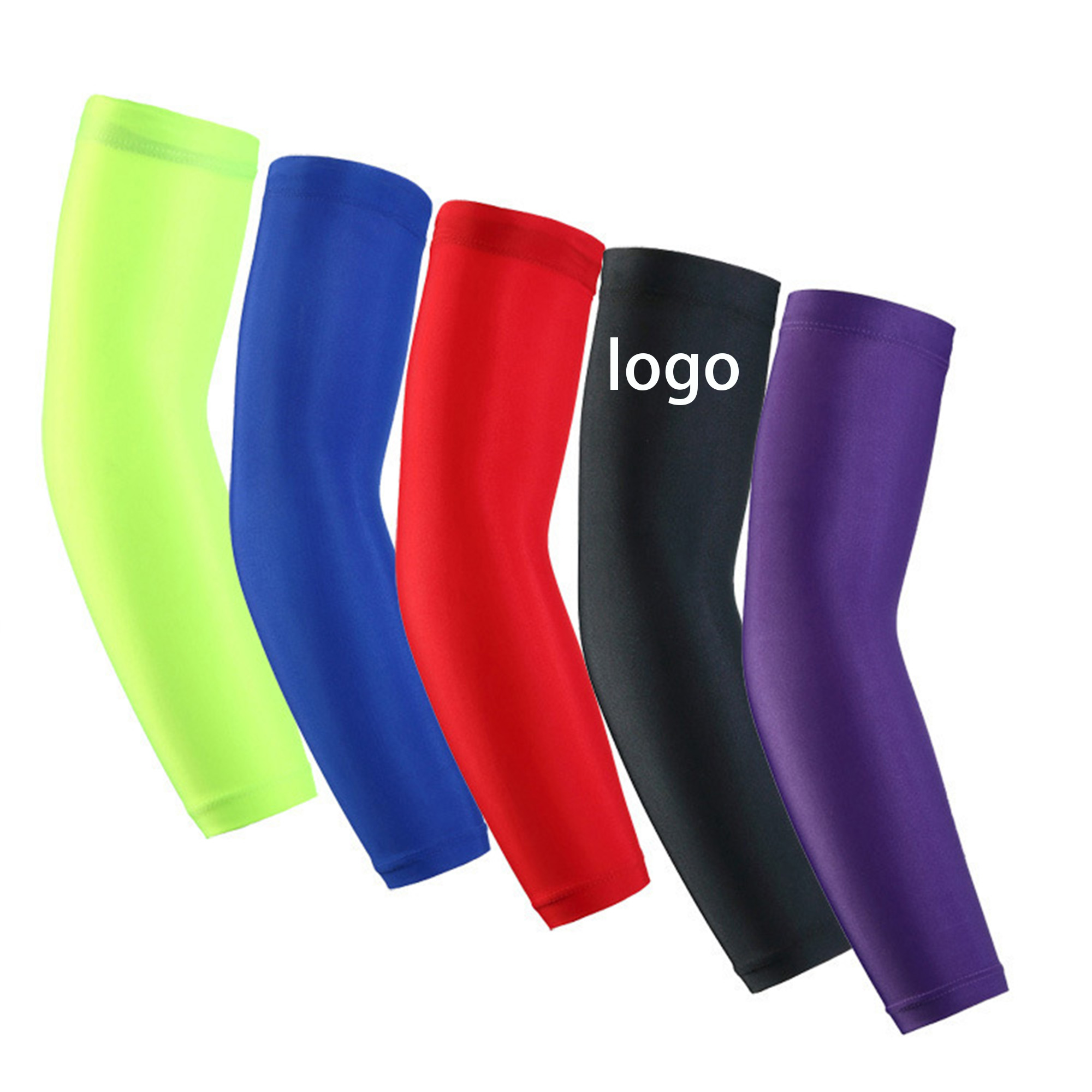 Ice Silk Cooling Arm Sleeves 2