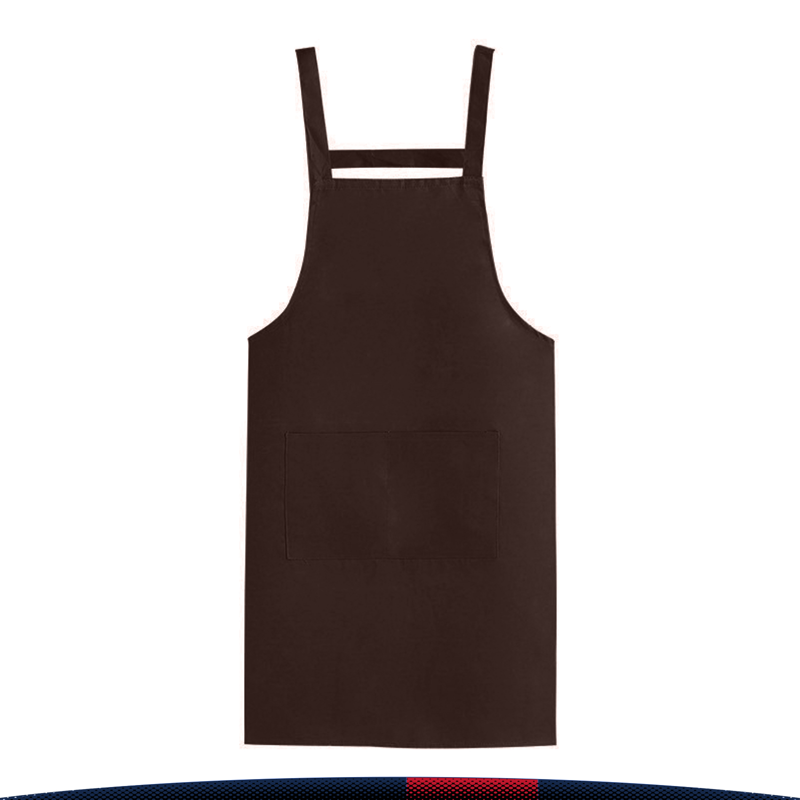 H Strap Kitchen Apron 3