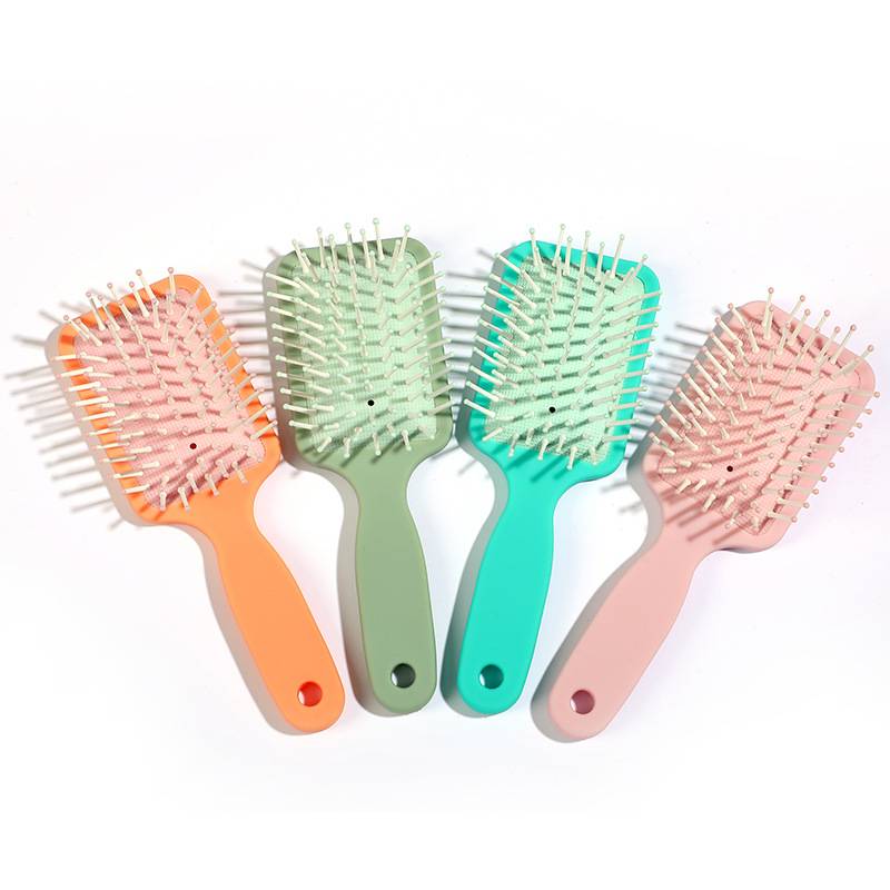 Square Air Cushion Hair Comb 4