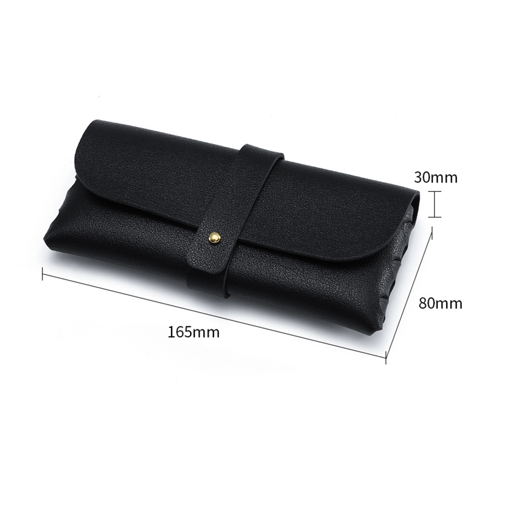 PVC Glasses Box, promotional household item with logo imprint 1