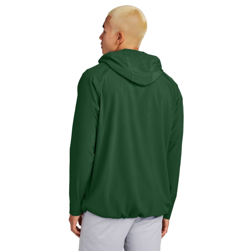 Sport-Tek Repeat 1/2-Zip Long Sleeve Hooded Jacket 17