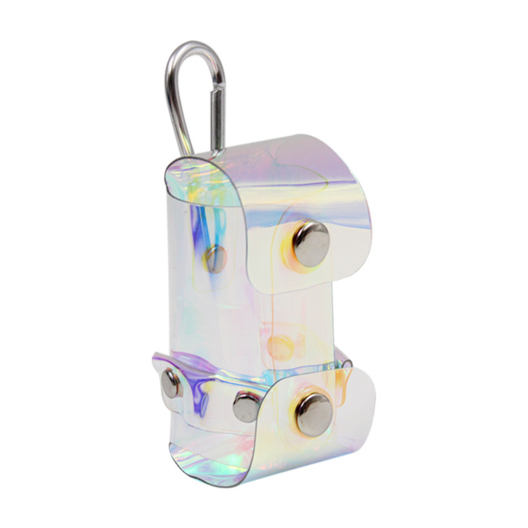 Transparent Golf Ball Bag 4