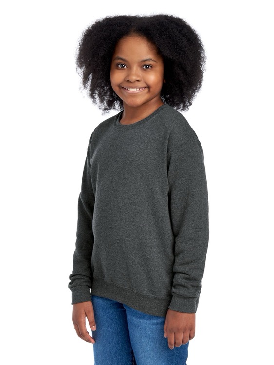 JERZEES NuBlend® Youth Sweatshirt 34